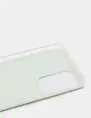 Лайм чехол Samsung A52