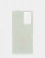 Лайм чехол Samsung A52