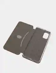Бордовый чехол книжка SAMSUNG A02s, M02s