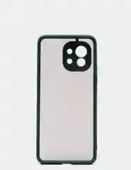 Зеленый чехол Xiaomi Mi 11