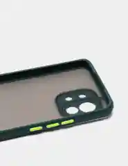 Зеленый чехол Xiaomi Mi 11