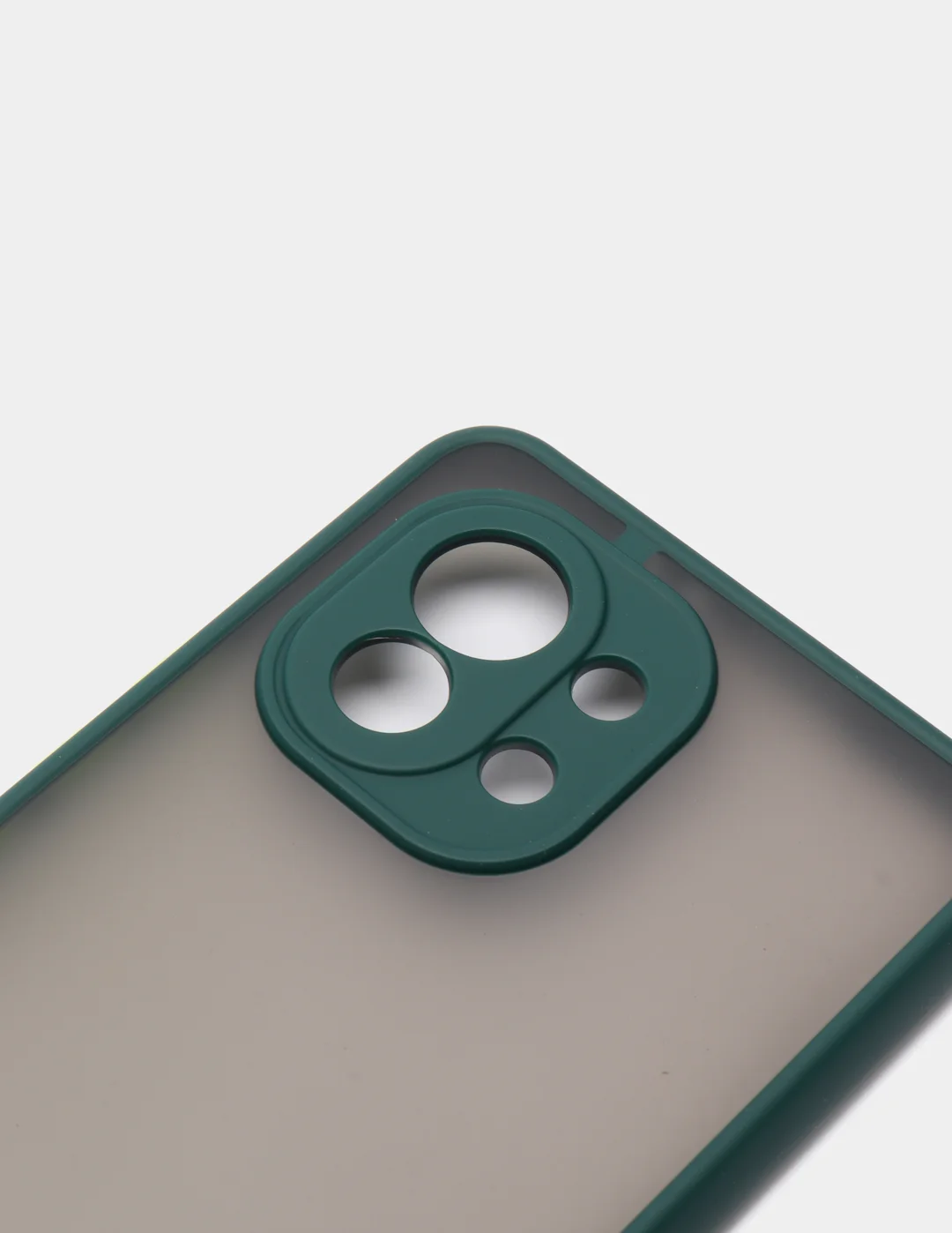 Зеленый чехол Xiaomi Mi 11