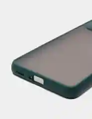 Зеленый чехол Xiaomi Mi 11