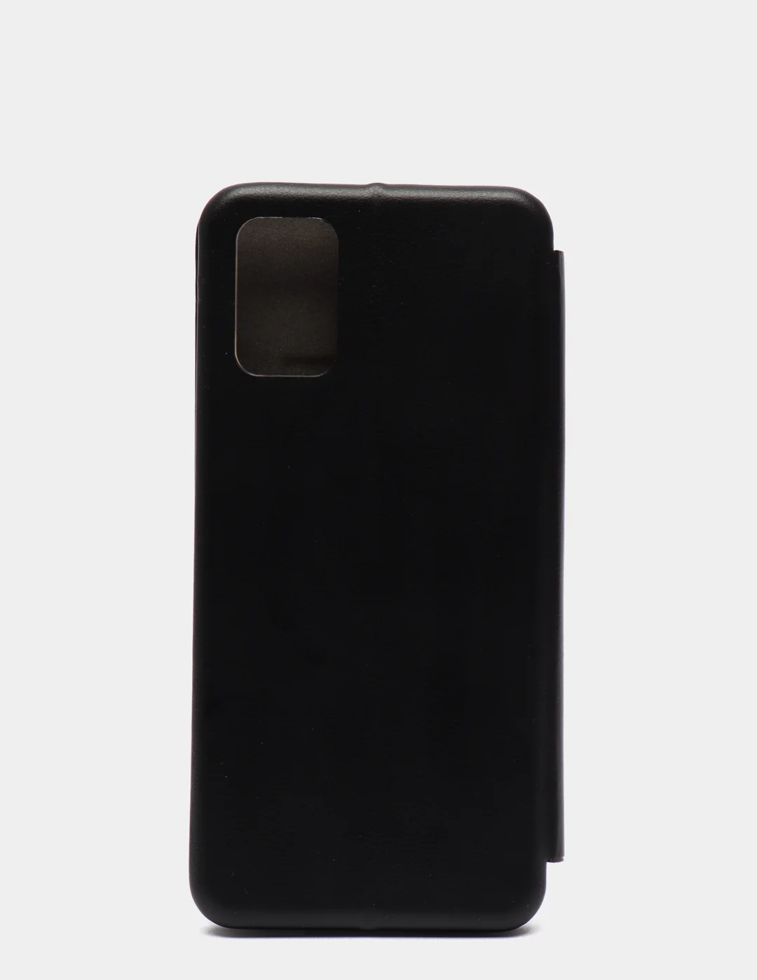 Черный чехол книжка SAMSUNG A02s, M02s
