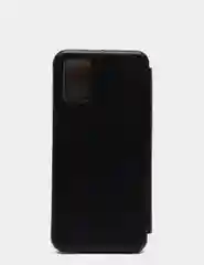 Черный чехол книжка SAMSUNG A02s, M02s