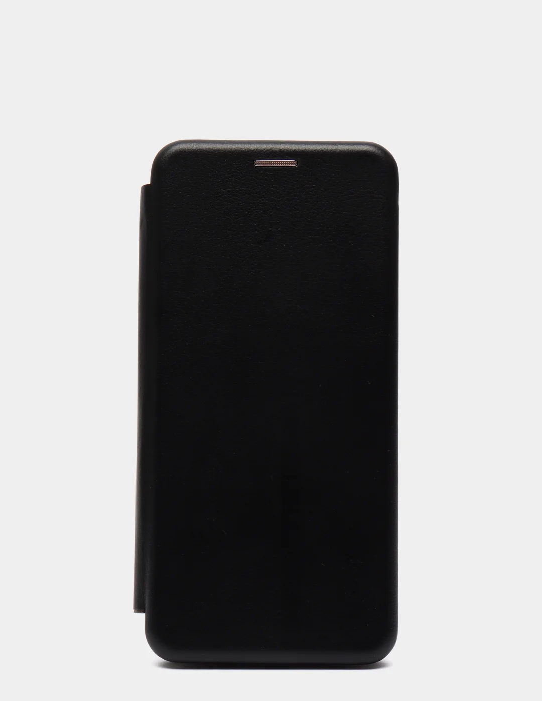 Черный чехол книжка SAMSUNG A02s, M02s