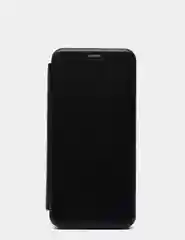 Черный чехол книжка SAMSUNG A02s, M02s