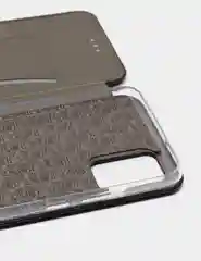 Черный чехол книжка SAMSUNG A02s, M02s