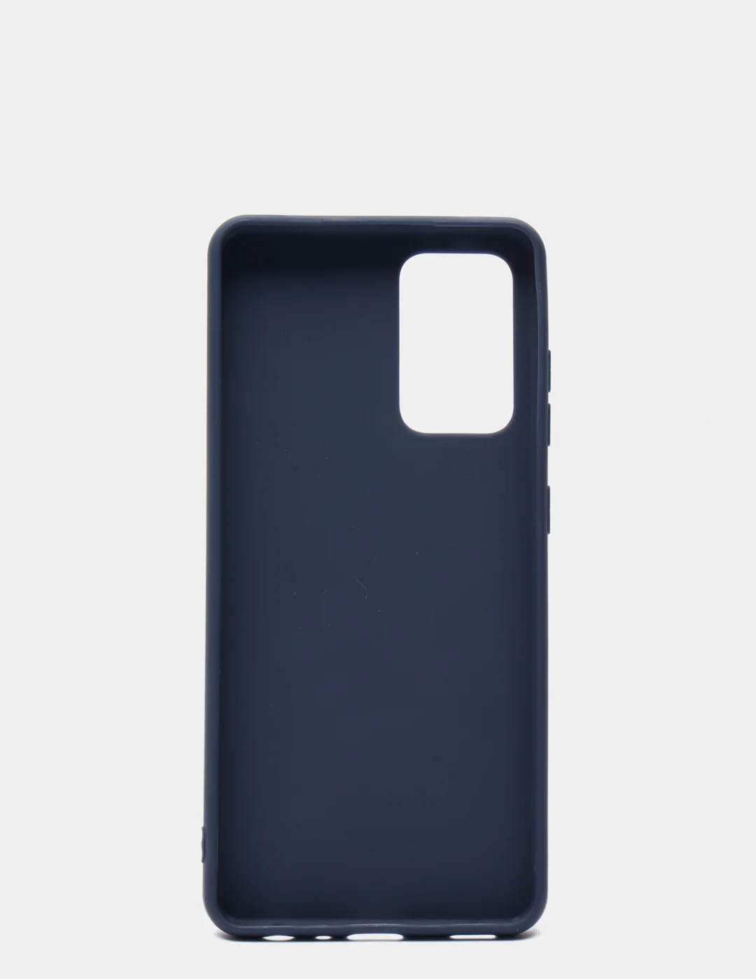 Синий меланж чехол Samsung A52