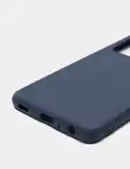 Синий меланж чехол Samsung A52