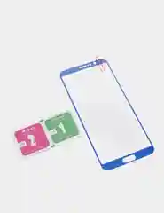 Синий защитное стекло Huawei V10
