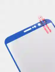 Синий защитное стекло Huawei V10