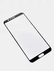 Черный защитное стекло Huawei V10