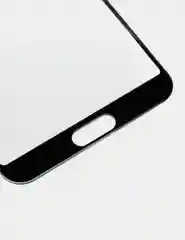 Черный защитное стекло Huawei V10