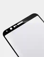 Черный защитное стекло Huawei V10