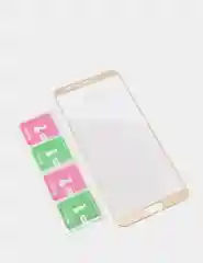 Золотой защитное стекло Huawei V10