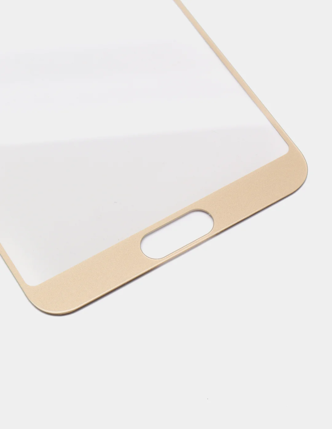 Золотой защитное стекло Huawei V10