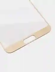 Золотой защитное стекло Huawei V10