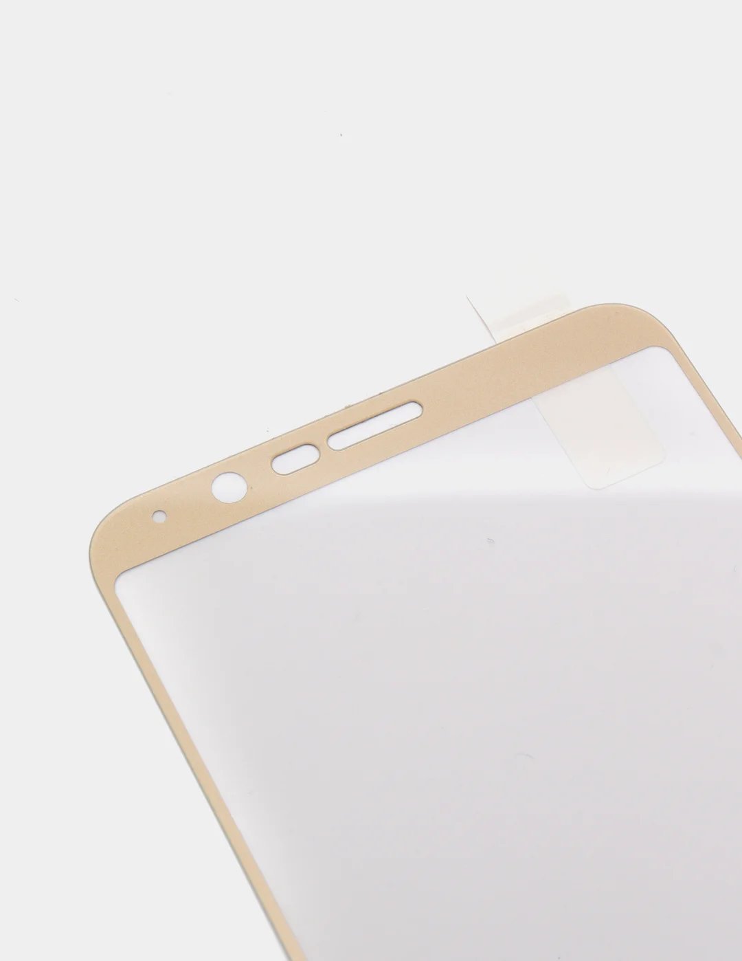 Золотой защитное стекло Huawei V10
