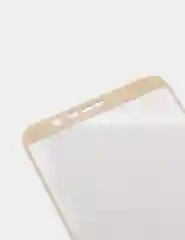 Золотой защитное стекло Huawei V10