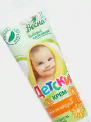 Крем детский "Весна", смягчающий, с экстрактом календулы, 45 мл