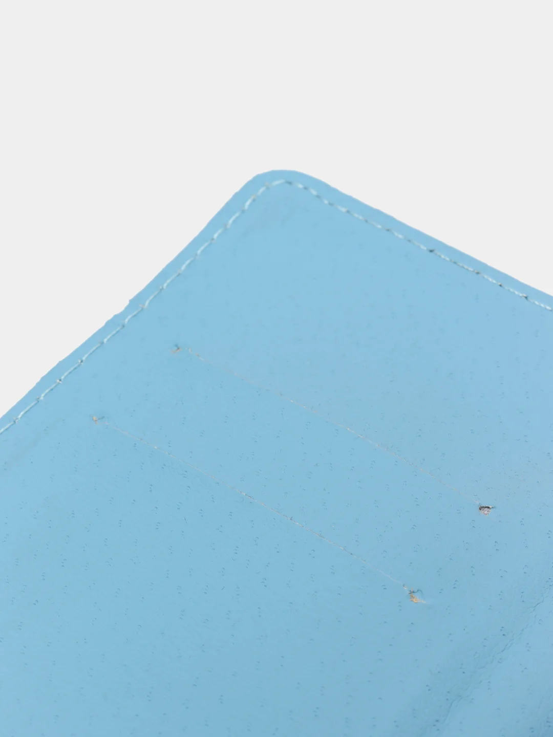 Голубой чехол книжка HTC one m8
