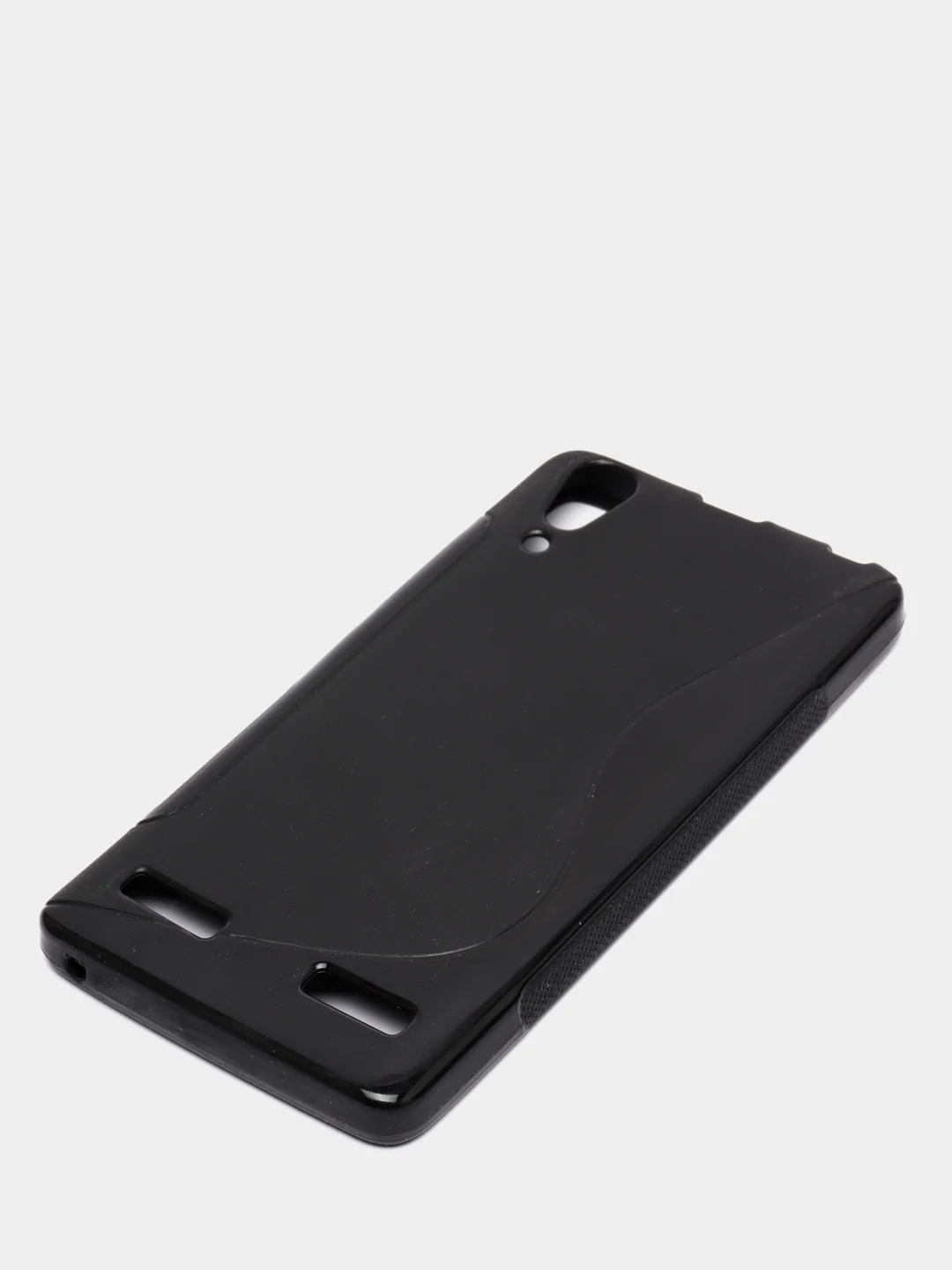 Черный чехол Lenovo A6000, K3