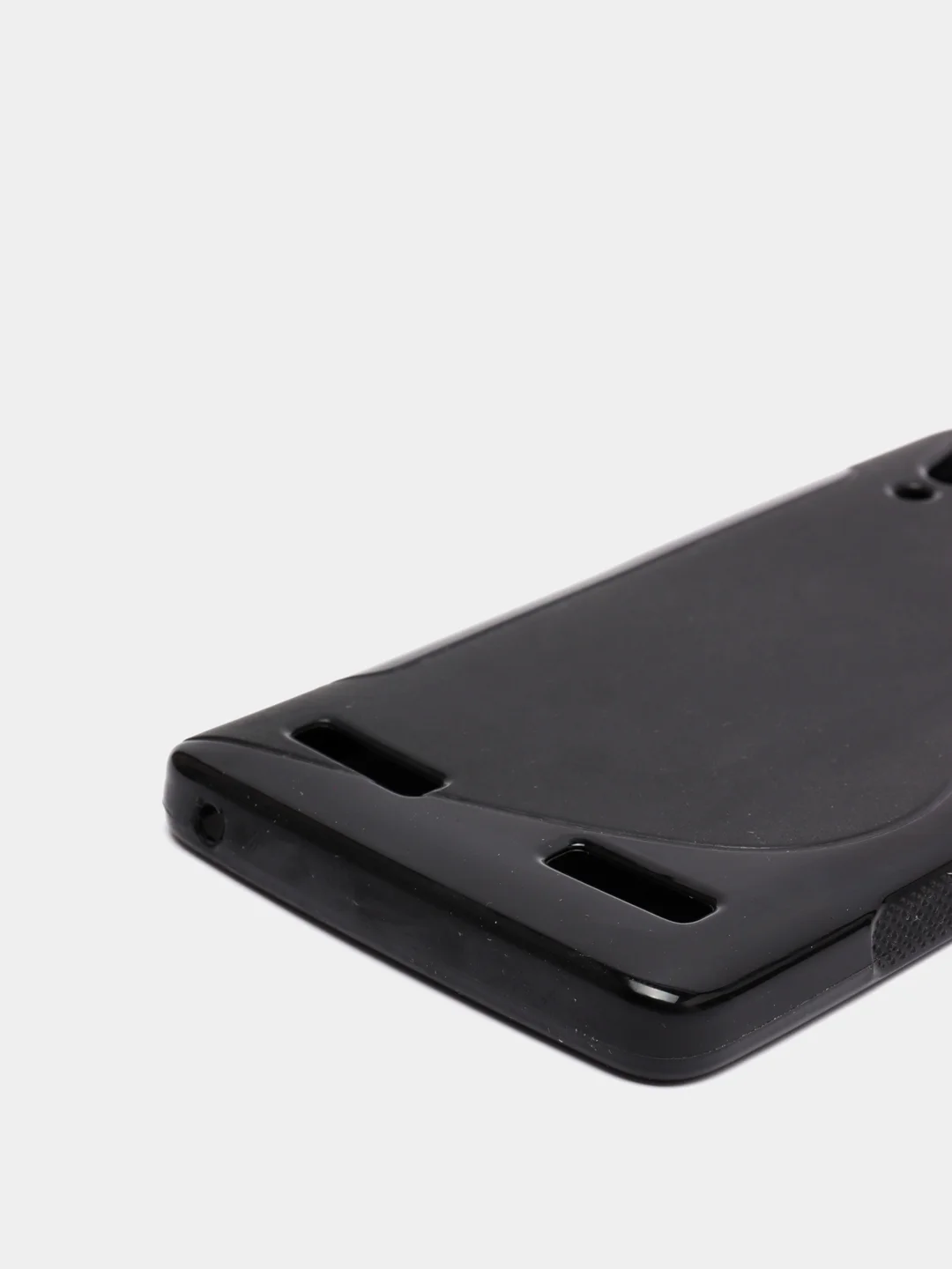 Черный чехол Lenovo A6000, K3