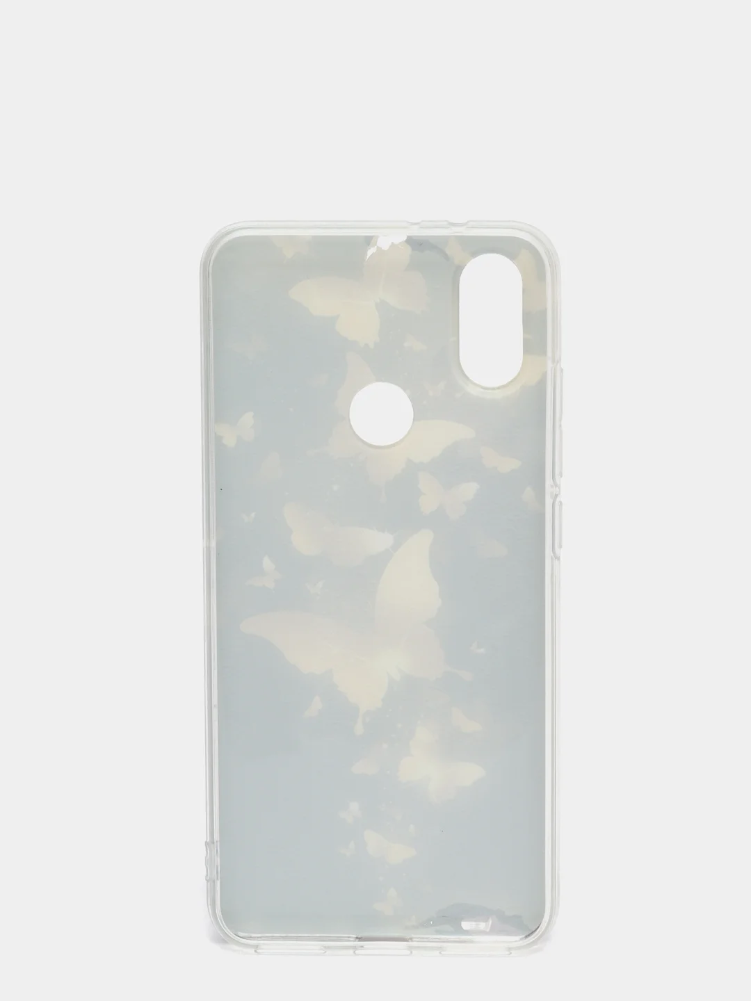 Горчичный чехол  XIAOMI Mi A2 / Redmi 6x