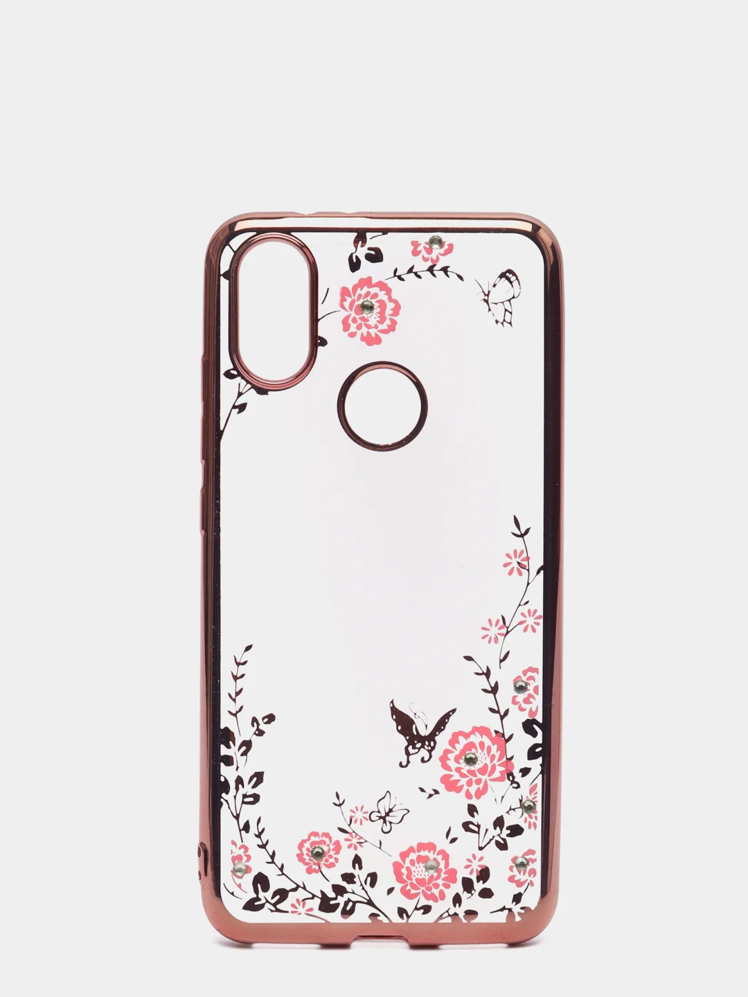 Бронзовый чехол  XIAOMI Mi A2 / Redmi 6x