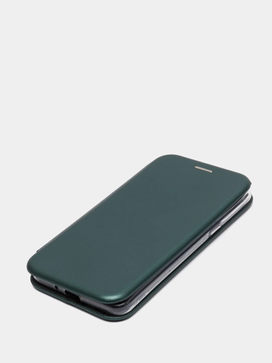 Лесной зеленый чехол-флип для Samsung J2 Prime / G530