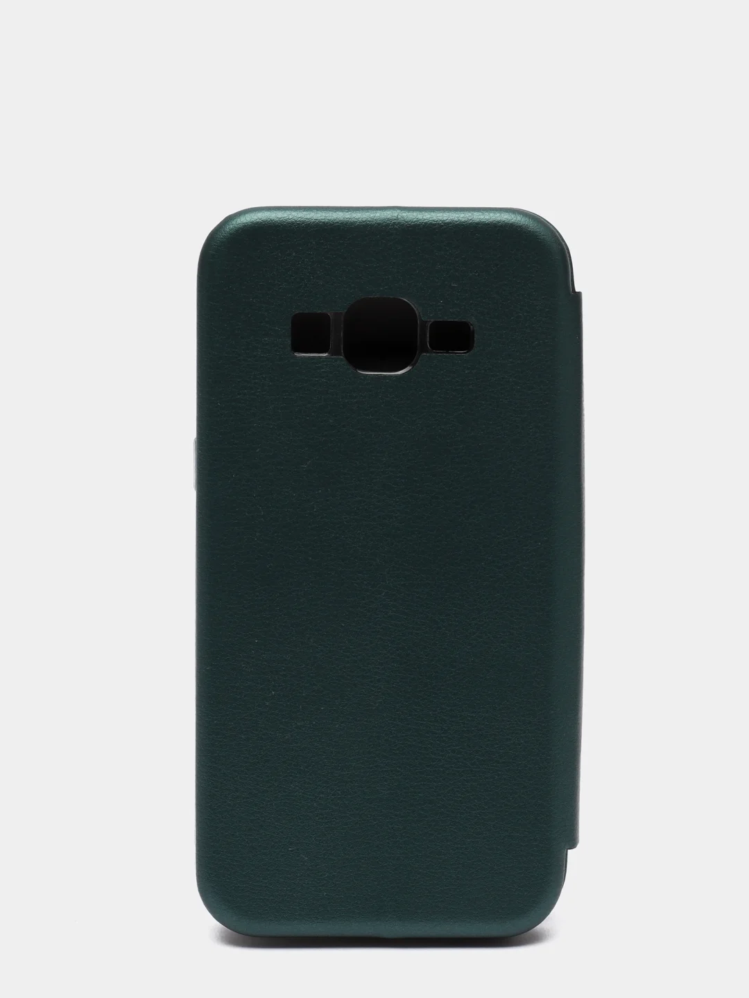 Лесной зеленый чехол-флип для Samsung J2 Prime / G530