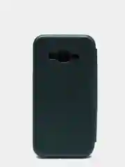 Лесной зеленый чехол-флип для Samsung J2 Prime / G530