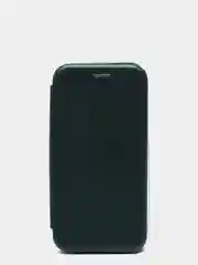 Лесной зеленый чехол-флип для Samsung J2 Prime / G530