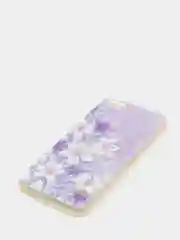 Сиреневый чехол ZTE S6