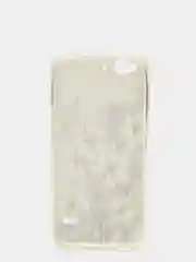 Сиреневый чехол ZTE S6