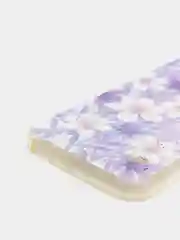 Сиреневый чехол ZTE S6