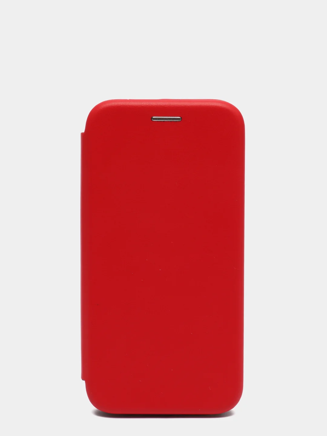 Красный чехол книжка Honor 8s, Y5 2019