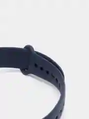 Фиолетовый ремешок для фитнес браслета Xiaomi Miband 5, Miband 6