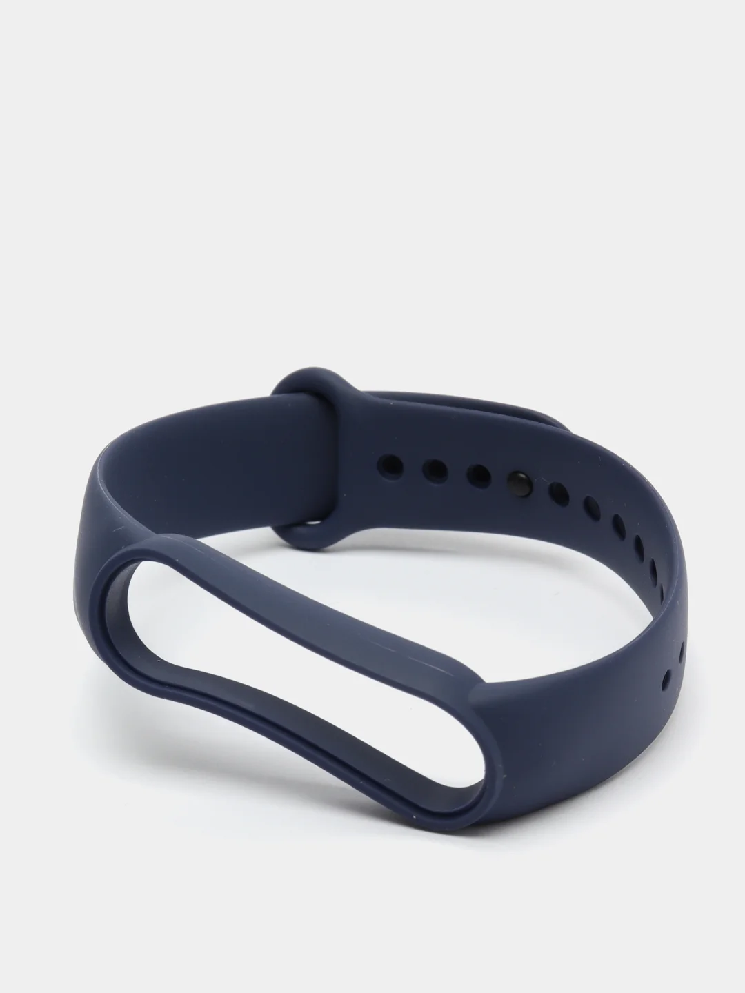 Фиолетовый ремешок для фитнес браслета Xiaomi Miband 5, Miband 6