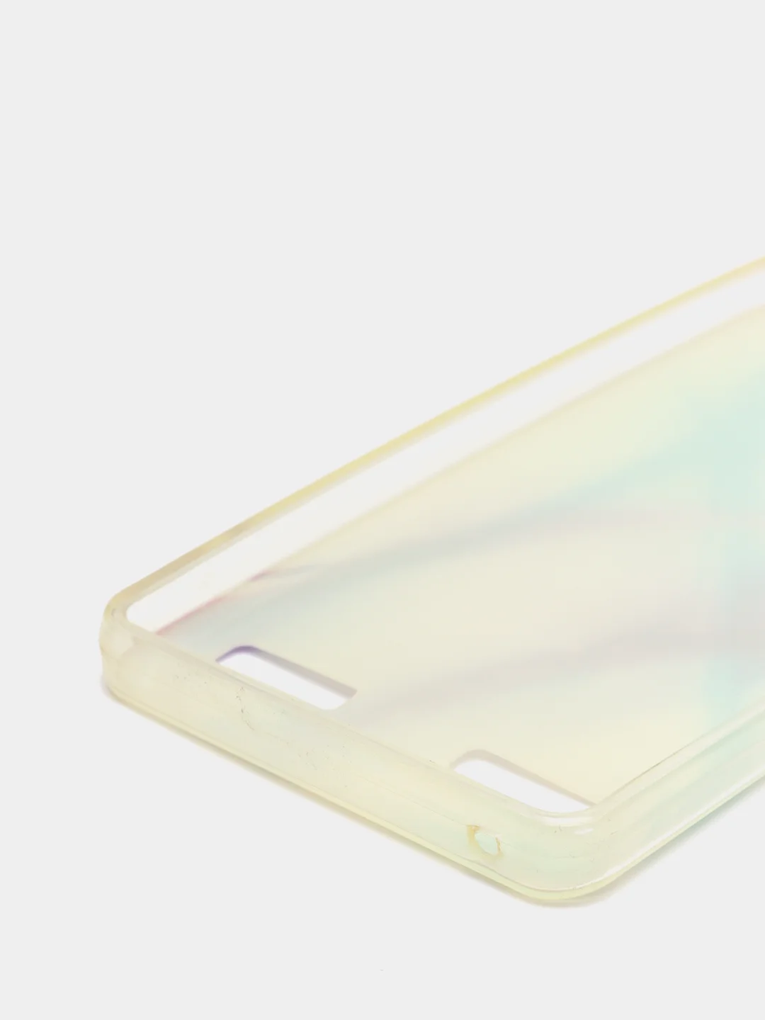 Бирюзовый чехол Lenovo A6000, K3