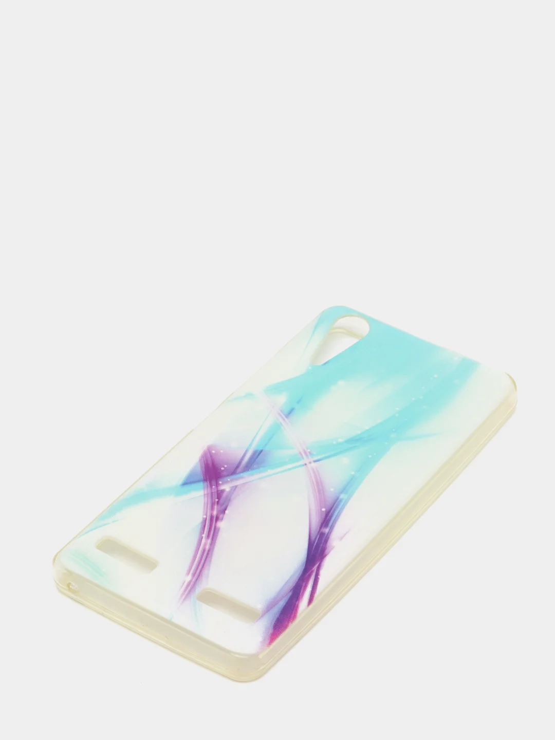Бирюзовый чехол Lenovo A6000, K3