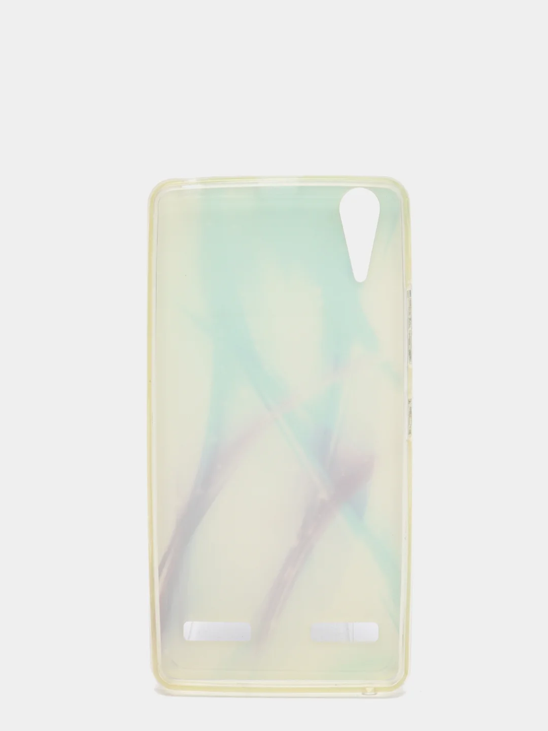 Бирюзовый чехол Lenovo A6000, K3