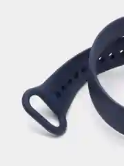 Фиолетовый ремешок для фитнес браслета Xiaomi Miband 5, Miband 6