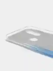 Голубой чехол для Samsung A10s