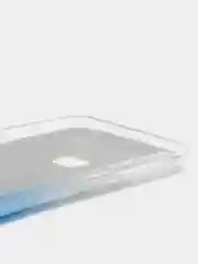 Голубой чехол для Samsung A10s