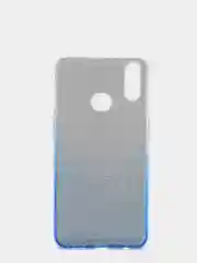 Голубой чехол для Samsung A10s