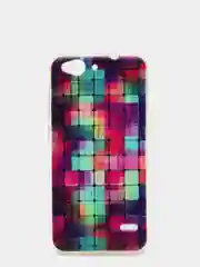 Бордовый чехол ZTE S6