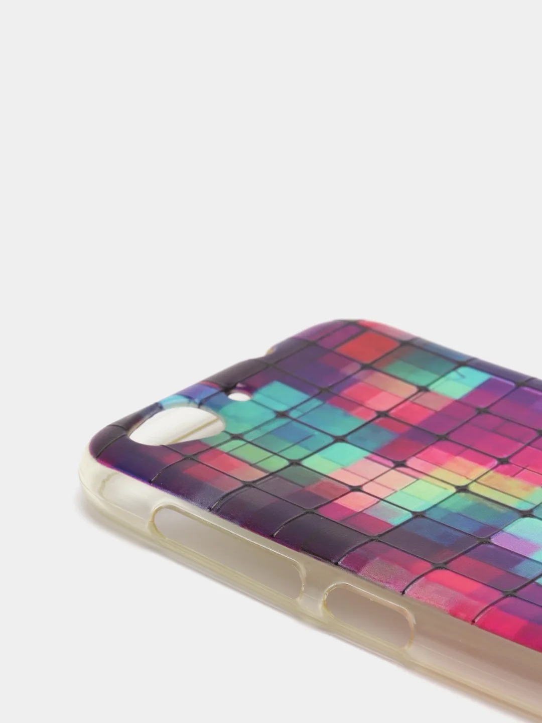 Белый чехол ZTE S6
