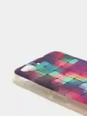 Белый чехол ZTE S6